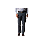 Classic Fit Gold School Chino - Washed Navy