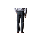 Classic Fit Gold School Chino - Washed Navy
