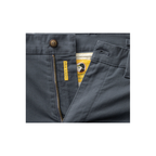 Classic Fit Gold School Chino - Washed Navy