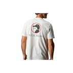 DH Logo SS T-Shirt - Antique White