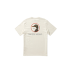 DH Logo SS T-Shirt - Antique White