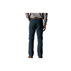 Classic Fit Pinpoint Canvas Five-Pocket Pant - Midnight Navy