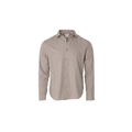 Melange Plaid Hutcheson Sport Shirt - Stormy Sea Multi