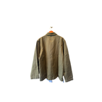 No 106 Shirt Jacket - Olive