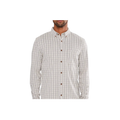 Coastline Knit Shirt - Sand Isle Check