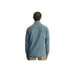 Tencel Blend Shirt - Blue Mirage
