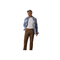 Reserve Twill Five-Pocket Pant - Timber