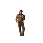 Reserve Twill Five-Pocket Pant - Timber