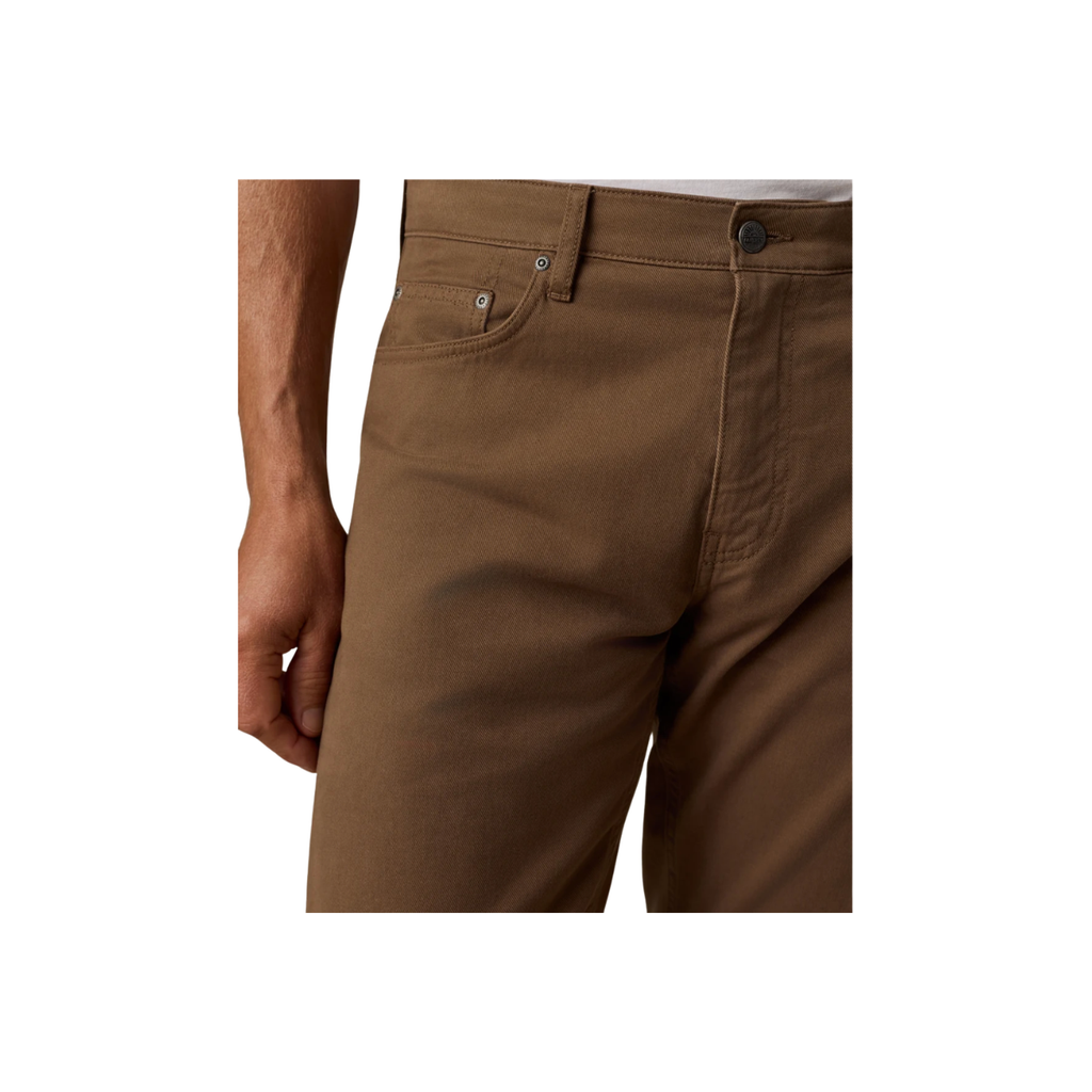 Reserve Twill Five-Pocket Pant - Timber