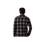 Legend Sweater Shirt - Storm Ombre Plaid