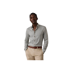 Soft Twill Movement Shirt - Burr Oak Gingham