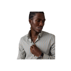 Soft Twill Movement Shirt - Burr Oak Gingham