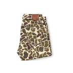 Field Canvas Five-Pocket Pant - Sandrift Khaki Camp