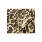 Field Canvas Five-Pocket Pant - Sandrift Khaki Camp
