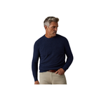 Jackson Crew Sweater - Navy Heather