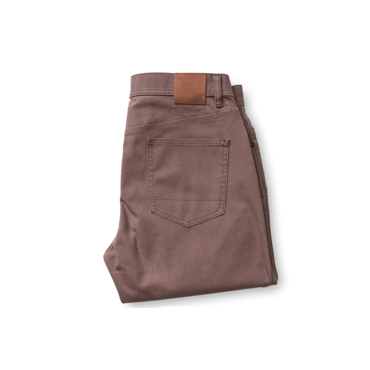 Field Canvas Five-Pocket Pant - Peppercorn