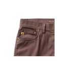 Field Canvas Five-Pocket Pant - Peppercorn