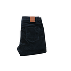 Holston Corduroy Five-Pocket - Carbon Navy