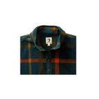 LS Pineview Fleece 1/4 Snap Pullover - Pine Grove
