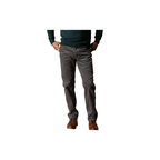 Holston Corduroy Five-Pocket - Fossil Grey