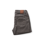 Holston Corduroy Five-Pocket - Fossil Grey