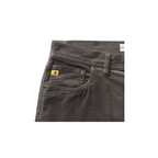 Holston Corduroy Five-Pocket - Fossil Grey