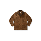 Waxed Duck Canvas Jacket - Buckskin