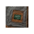 Waxed Duck Canvas Jacket - Buckskin