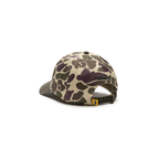 Circle Patch Twill Hat - Sandrift Khaki Camo