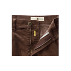 Holston Corduroy Five-Pocket - Espresso Brown
