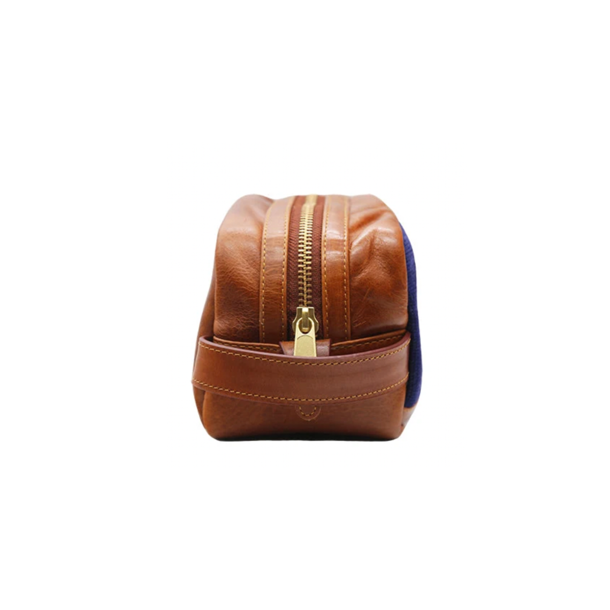 Shamrock Toiletry Bag - Dark Navy