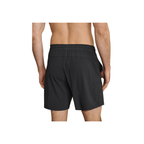 7" Pursuit Short - Unlined - Asphalt Linear Texture