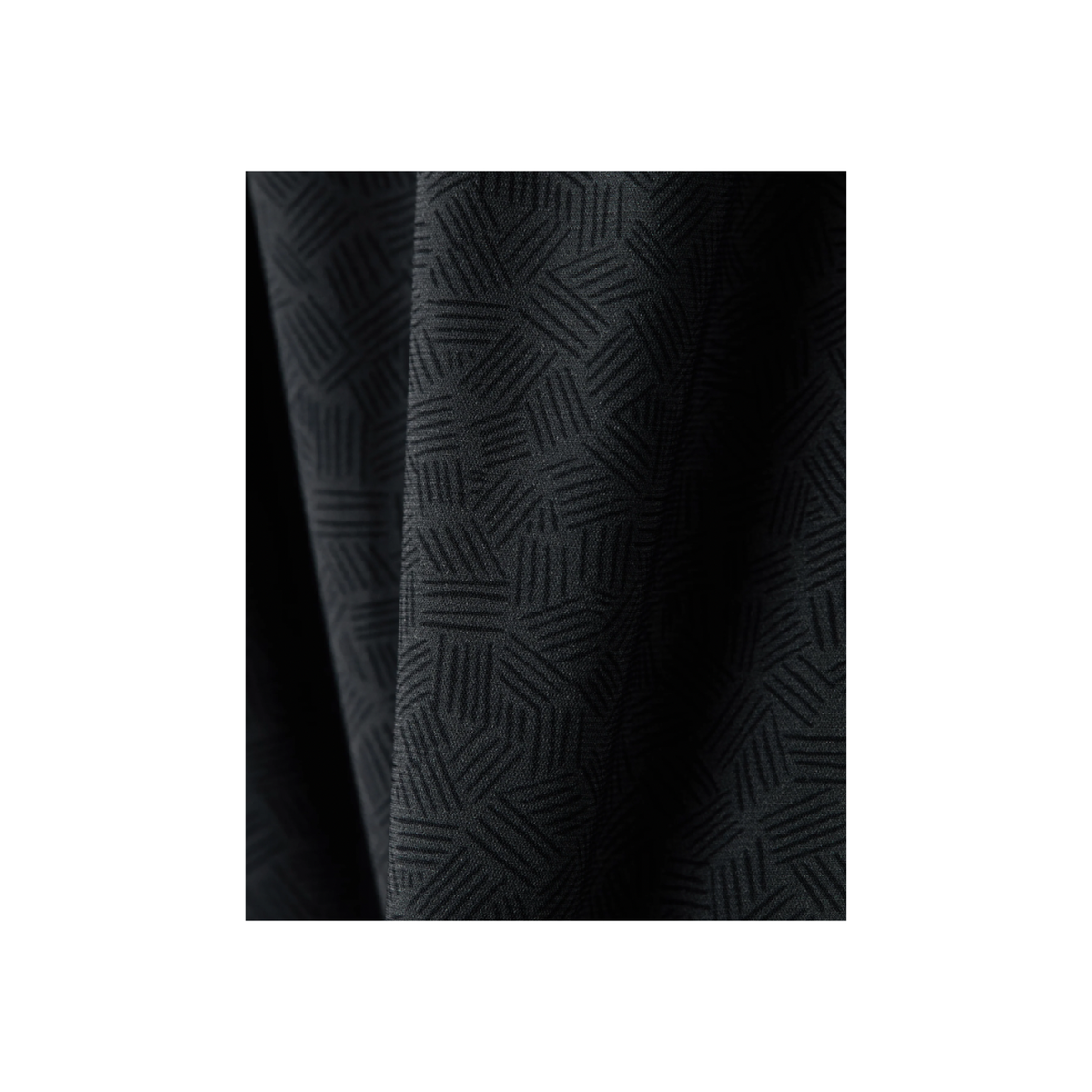 7" Pursuit Short - Unlined - Asphalt Linear Texture