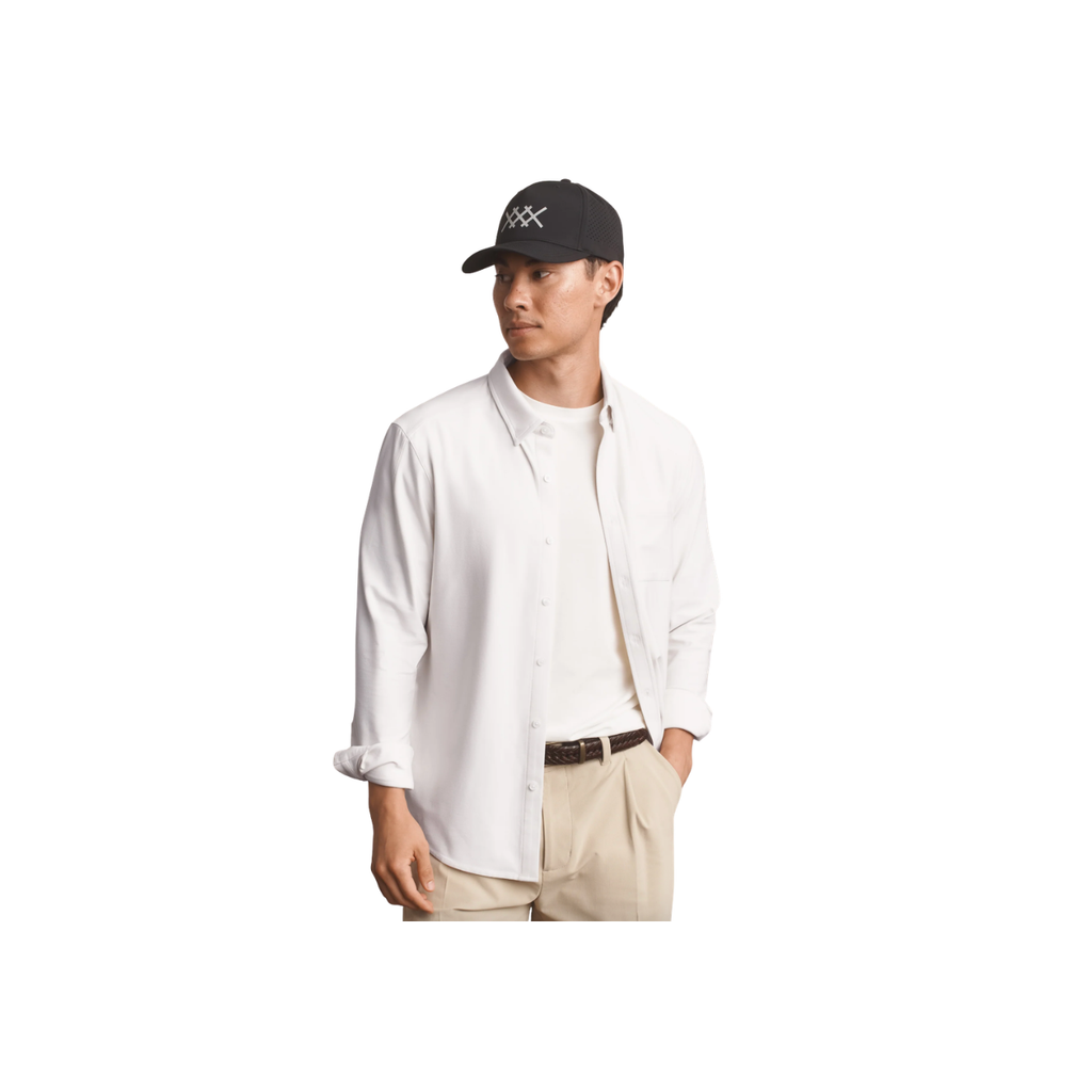 WFH Shirt - Off White