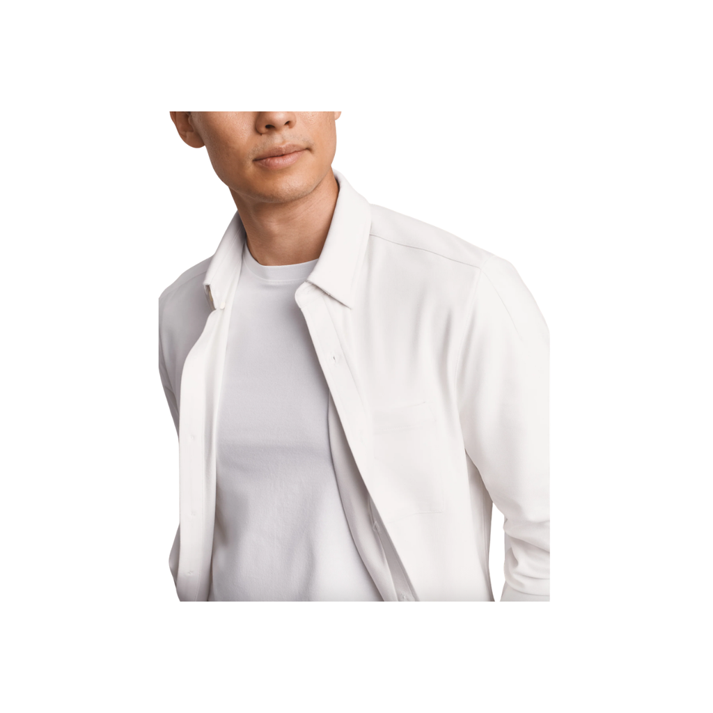 WFH Shirt - Off White