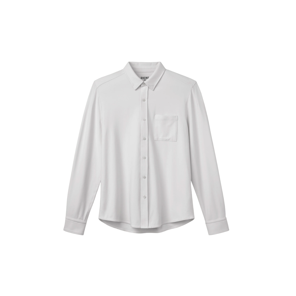 WFH Shirt - Off White