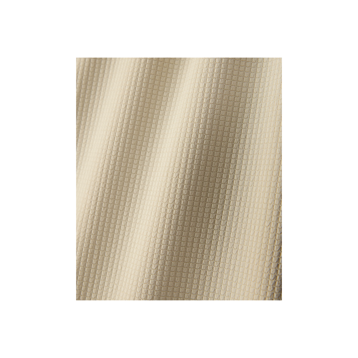 Waffle Tech Tee - Toasted Oat