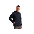 Waffle Tech Hoodie - True Navy