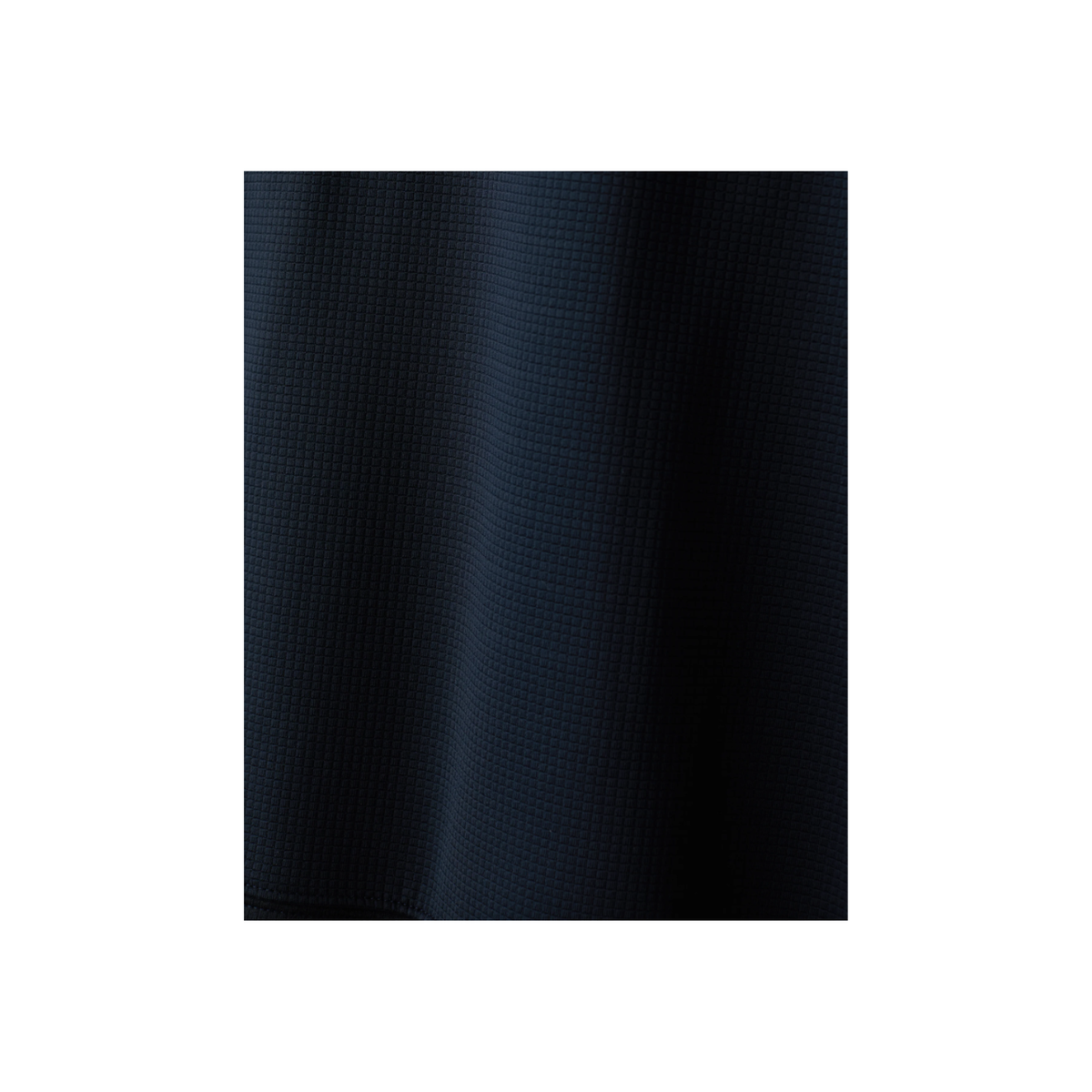 Waffle Tech Hoodie - True Navy