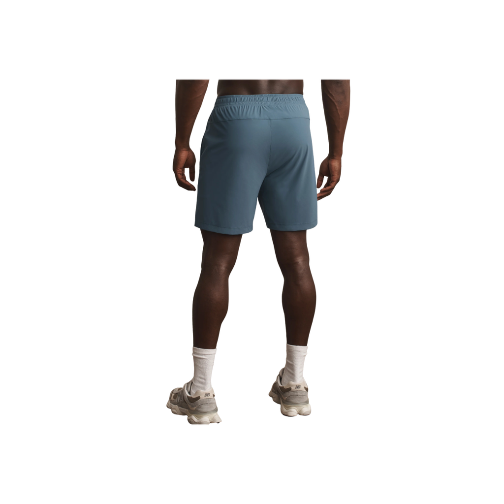 7" Pursuit Short - Unlined- Shadow Blue