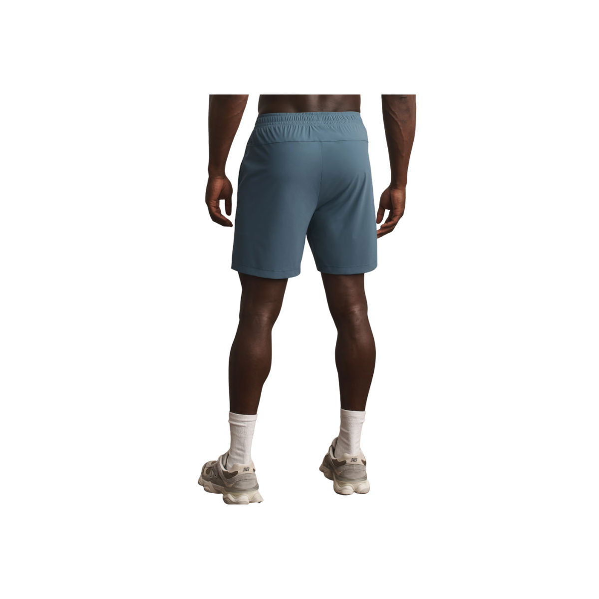 7" Pursuit Short - Unlined- Shadow Blue