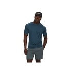 Atmosphere Tee - Shadow Blue Heather