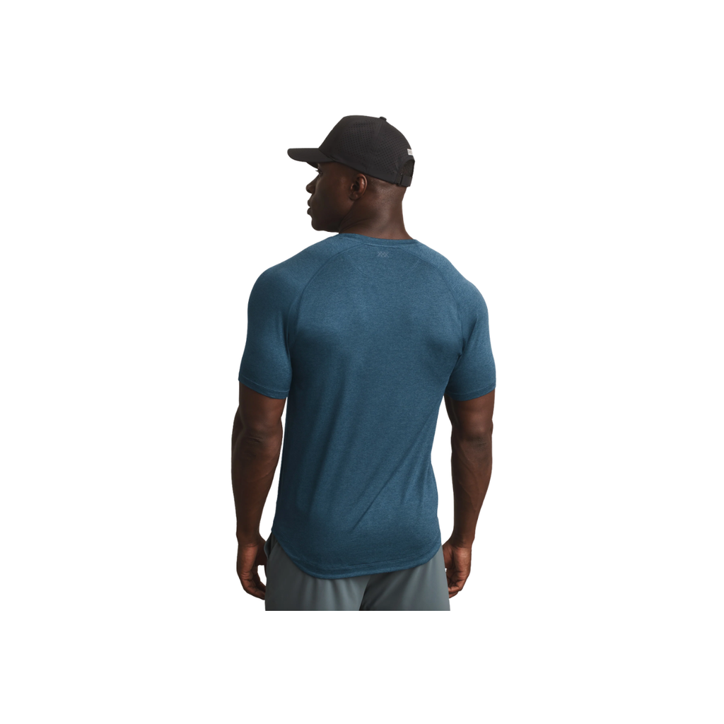Atmosphere Tee - Shadow Blue Heather
