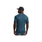 Atmosphere Tee - Shadow Blue Heather