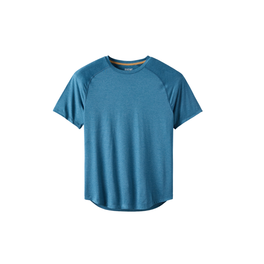 Atmosphere Tee - Shadow Blue Heather
