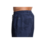 7" Pursuit Short - Unlined - True Navy Camo