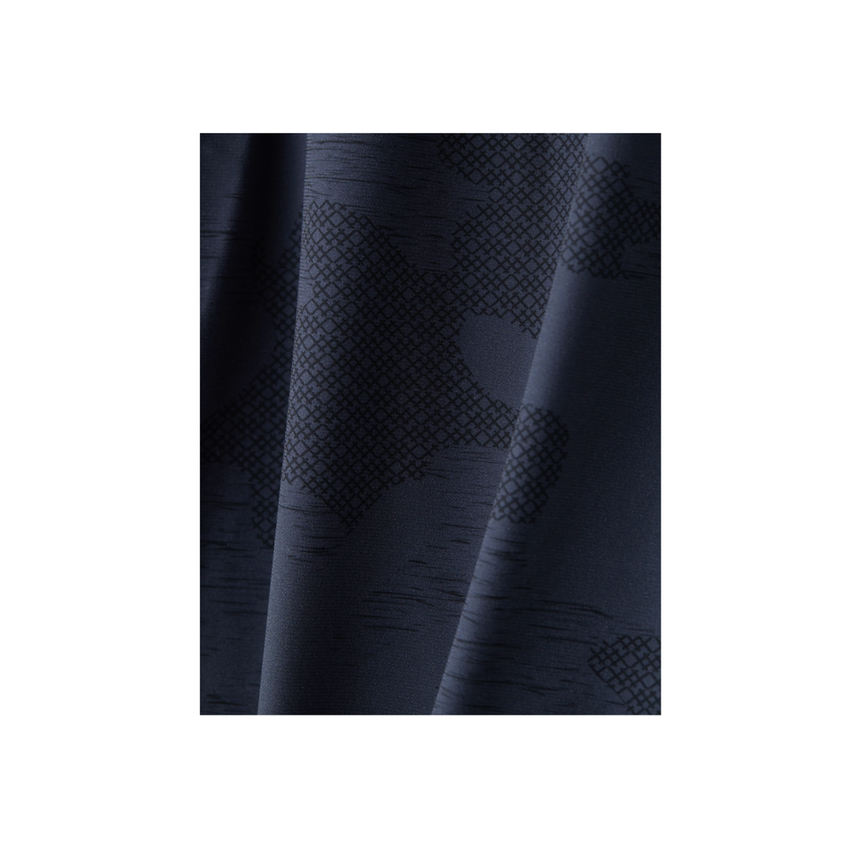7" Pursuit Short - Unlined - True Navy Camo