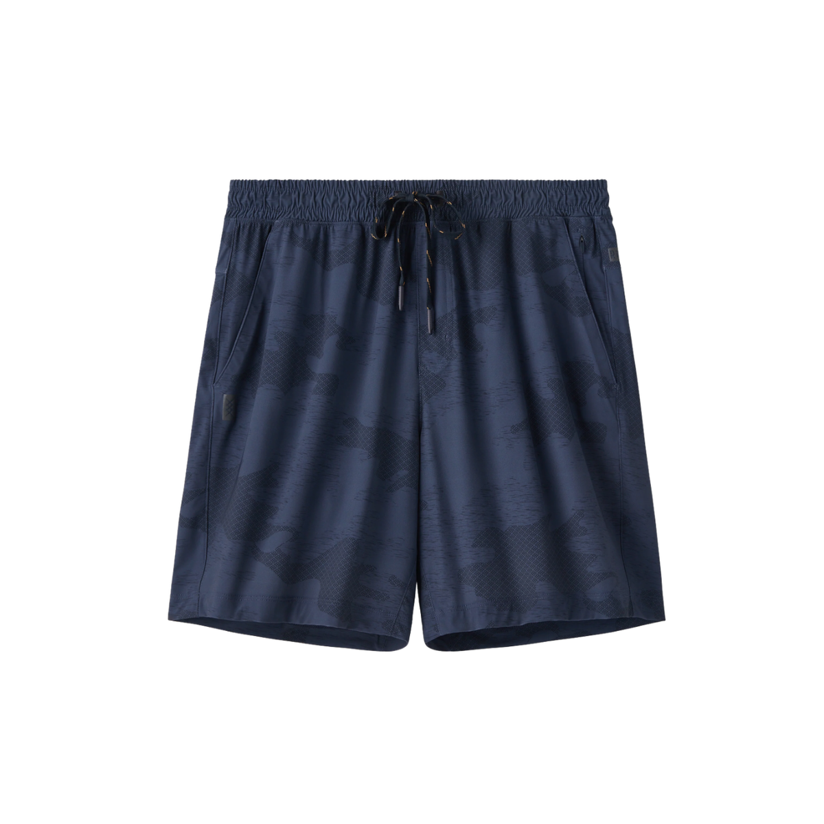 7" Pursuit Short - Unlined - True Navy Camo