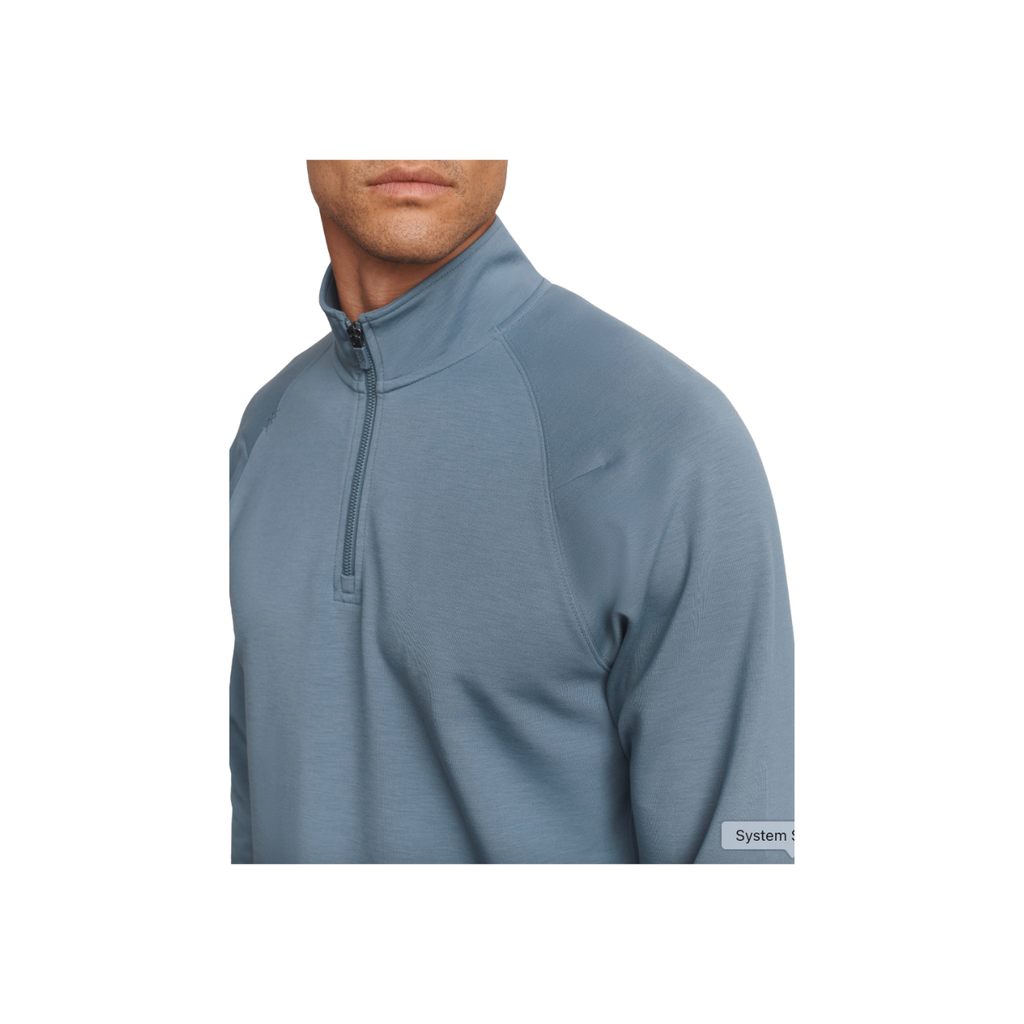 Dreamstate 1/4 Zip - Shadow Blue