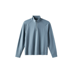 Dreamstate 1/4 Zip - Shadow Blue